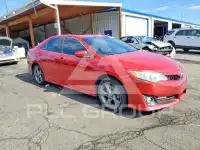2012 Toyota CAMRY photo