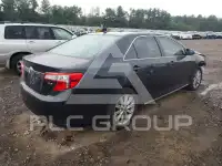 2012 Toyota CAMRY фото