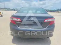 2012 Toyota CAMRY фото