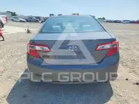 2012 Toyota CAMRY фото