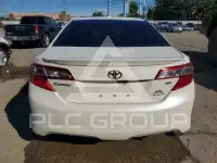 2012 Toyota CAMRY фото