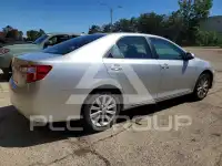 2012 Toyota CAMRY фото
