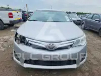 2012 Toyota CAMRY фото