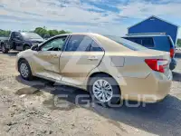 2012 Toyota CAMRY фото
