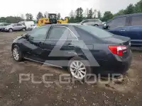 2012 Toyota CAMRY фото