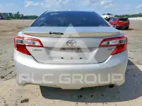 2012 Toyota CAMRY фото