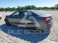 2012 Toyota CAMRY фото