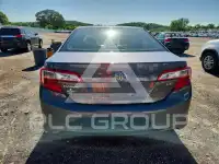 2012 Toyota CAMRY фото