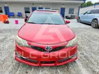 2012 Toyota CAMRY фото