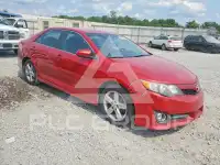 2012 Toyota CAMRY фото