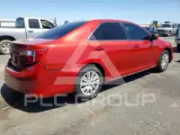 2012 Toyota CAMRY фото