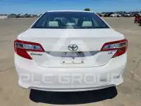 2012 Toyota CAMRY фото