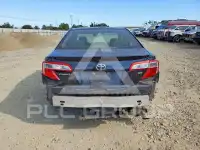 2012 Toyota CAMRY фото