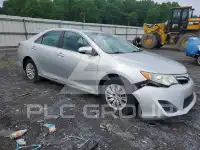 2012 Toyota CAMRY фото