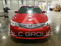 2012 Toyota CAMRY фото