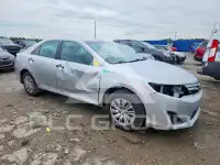 2012 Toyota CAMRY фото