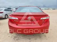 2012 Toyota CAMRY фото