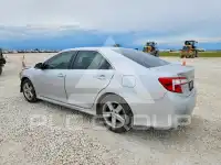 2012 Toyota CAMRY фото