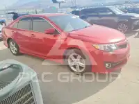 2012 Toyota CAMRY photo