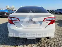 2012 Toyota CAMRY фото