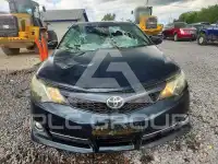2012 Toyota CAMRY фото