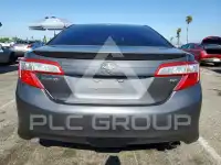 2012 Toyota CAMRY фото