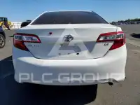 2012 Toyota CAMRY фото