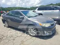 2012 Toyota CAMRY photo