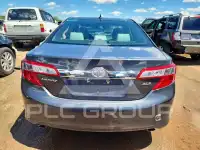 2012 Toyota CAMRY фото