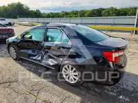 2012 Toyota CAMRY фото