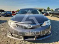 2012 Toyota CAMRY фото