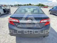 2012 Toyota CAMRY фото