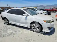 2012 Toyota CAMRY фото