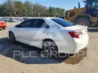 2012 Toyota CAMRY фото