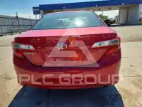 2012 Toyota CAMRY фото