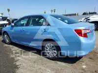 2012 Toyota CAMRY photo
