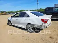 2012 Toyota CAMRY фото