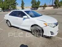 2012 Toyota CAMRY фото