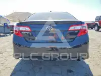 2012 Toyota CAMRY фото