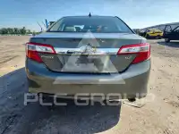 2012 Toyota CAMRY фото