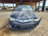 2012 Toyota CAMRY фото
