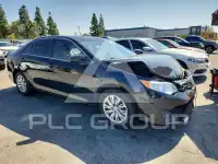 2012 Toyota CAMRY фото