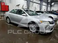 2012 Toyota CAMRY фото