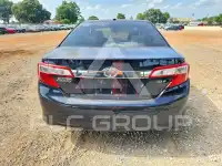 2012 Toyota CAMRY фото