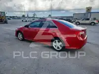 2012 Toyota CAMRY photo