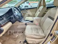 2012 Toyota CAMRY фото
