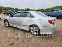 2012 Toyota CAMRY фото
