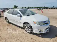 2012 Toyota CAMRY фото