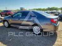 2012 Toyota CAMRY photo