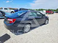 2012 Toyota CAMRY photo